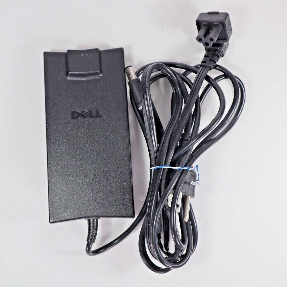 Genuine Dell PA-3E 90W AC Adapter J62H3 LA90PE1-01 Power Cord Charger Latitude